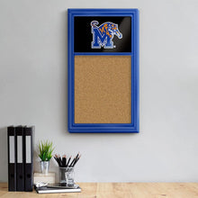 Load image into Gallery viewer, Memphis Tigers: Cork Note Board - The Fan-Brand