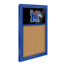 Load image into Gallery viewer, Memphis Tigers: Cork Note Board - The Fan-Brand