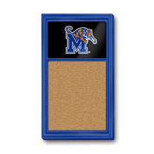 Load image into Gallery viewer, Memphis Tigers: Cork Note Board - The Fan-Brand