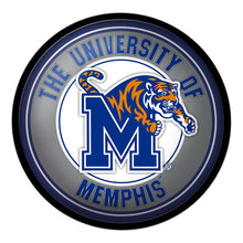 Load image into Gallery viewer, Memphis Tigers: Modern Disc Wall Sign - The Fan-Brand