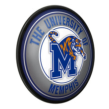 Load image into Gallery viewer, Memphis Tigers: Modern Disc Wall Sign - The Fan-Brand
