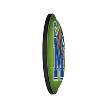 Load image into Gallery viewer, Memphis Tigers: On the 50 - Oval Slimline Lighted Wall Sign - The Fan-Brand