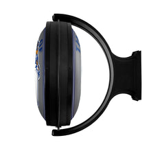 Load image into Gallery viewer, Memphis Tigers: Original Round Rotating Lighted Wall Sign - The Fan-Brand