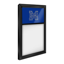 Load image into Gallery viewer, Memphis Tigers: Striped M - Dry Erase Note Board - The Fan-Brand