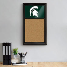 Load image into Gallery viewer, Michigan State Spartans: Cork Note Board - The Fan-Brand