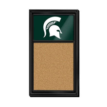 Load image into Gallery viewer, Michigan State Spartans: Cork Note Board - The Fan-Brand