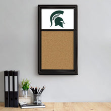 Load image into Gallery viewer, Michigan State Spartans: Cork Note Board - The Fan-Brand
