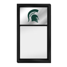 Load image into Gallery viewer, Michigan State Spartans: Mirrored Dry Erase Note Board - The Fan-Brand