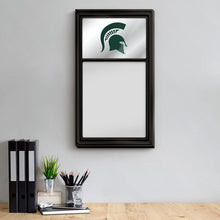 Load image into Gallery viewer, Michigan State Spartans: Mirrored Dry Erase Note Board - The Fan-Brand