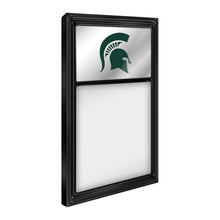 Load image into Gallery viewer, Michigan State Spartans: Mirrored Dry Erase Note Board - The Fan-Brand
