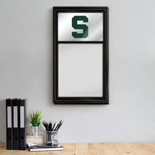 Load image into Gallery viewer, Michigan State Spartans: Mirrored Dry Erase Note Board - The Fan-Brand