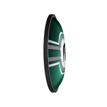 Load image into Gallery viewer, Michigan State Spartans: Oval Slimline Lighted Wall Sign - The Fan-Brand