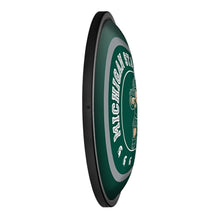 Load image into Gallery viewer, Michigan State Spartans: Sparty - Round Slimline Lighted Wall Sign - The Fan-Brand