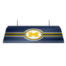 Load image into Gallery viewer, Michigan Wolverines: Edge Glow Pool Table Light - The Fan-Brand