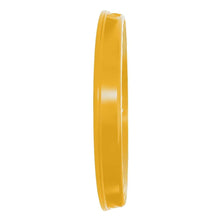 Load image into Gallery viewer, Michigan Wolverines: Ribbed Frame Wall Clock - The Fan-Brand