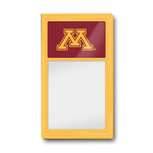 Load image into Gallery viewer, Minnesota Golden Gophers: Dry Erase Note Board - The Fan-Brand
