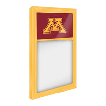 Load image into Gallery viewer, Minnesota Golden Gophers: Dry Erase Note Board - The Fan-Brand