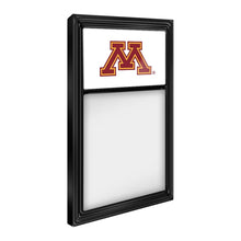 Load image into Gallery viewer, Minnesota Golden Gophers: Dry Erase Note Board - The Fan-Brand