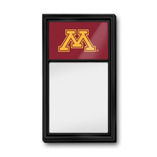 Load image into Gallery viewer, Minnesota Golden Gophers: Dry Erase Note Board - The Fan-Brand