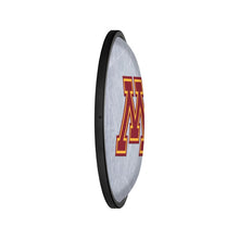 Load image into Gallery viewer, Minnesota Golden Gophers: Ice Rink - Oval Slimline Lighted Wall Signs - The Fan-Brand