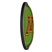 Load image into Gallery viewer, Minnesota Golden Gophers: On the 50 - Slimline Lighted Wall Sign - The Fan-Brand