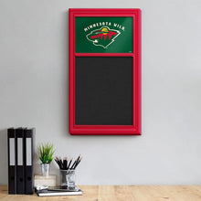 Load image into Gallery viewer, Minnesota Wild: Chalk Note Board - The Fan-Brand