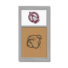 Load image into Gallery viewer, Mississippi State Bulldogs: Bell - Cork Note Board - The Fan-Brand