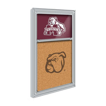 Load image into Gallery viewer, Mississippi State Bulldogs: Bully - Cork Note Board - The Fan-Brand