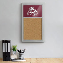 Load image into Gallery viewer, Mississippi State Bulldogs: Bully - Cork Note Board - The Fan-Brand