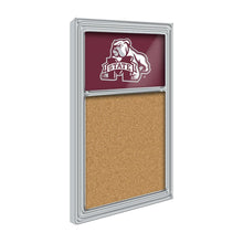 Load image into Gallery viewer, Mississippi State Bulldogs: Bully - Cork Note Board - The Fan-Brand