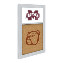 Load image into Gallery viewer, Mississippi State Bulldogs: Cork Note Board - The Fan-Brand