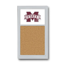 Load image into Gallery viewer, Mississippi State Bulldogs: Cork Note Board - The Fan-Brand