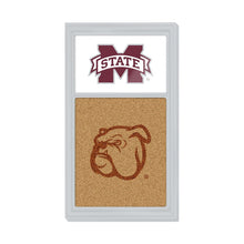 Load image into Gallery viewer, Mississippi State Bulldogs: Cork Note Board - The Fan-Brand