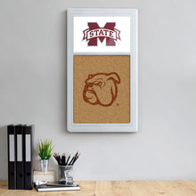 Load image into Gallery viewer, Mississippi State Bulldogs: Cork Note Board - The Fan-Brand