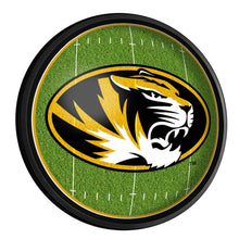 Load image into Gallery viewer, Missouri Tigers: On the 50 - Slimline Lighted Wall Sign - The Fan-Brand