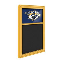 Load image into Gallery viewer, Nashville Predators: Chalk Note Board - The Fan-Brand