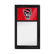 Load image into Gallery viewer, NC State Wolfpack: Tuffy - Dry Erase Note Board - The Fan-Brand