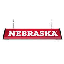 Load image into Gallery viewer, Nebraska Cornhuskers: Standard Pool Table Light - The Fan-Brand