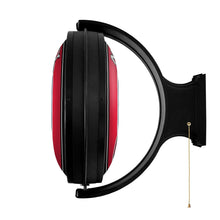 Load image into Gallery viewer, New Jersey Devils: Original Round Rotating Lighted Wall Sign - The Fan-Brand