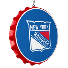 Load image into Gallery viewer, New York Rangers: Bottle Cap Dangler - The Fan-Brand