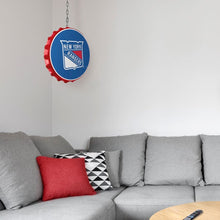 Load image into Gallery viewer, New York Rangers: Bottle Cap Dangler - The Fan-Brand