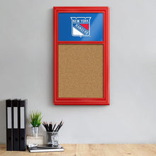 Load image into Gallery viewer, New York Rangers: Cork Note Board - The Fan-Brand