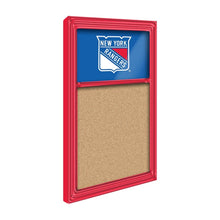 Load image into Gallery viewer, New York Rangers: Cork Note Board - The Fan-Brand
