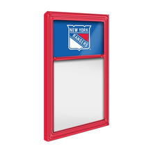 Load image into Gallery viewer, New York Rangers: Dry Erase Note Board - The Fan-Brand