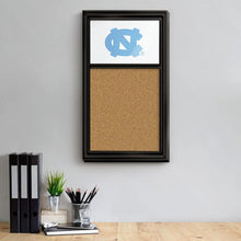 Load image into Gallery viewer, North Carolina Tar Heels: Cork Note Board - The Fan-Brand