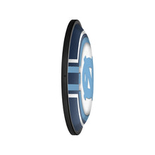 Load image into Gallery viewer, North Carolina Tar Heels: Oval Slimline Lighted Wall Sign - The Fan-Brand