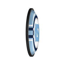 Load image into Gallery viewer, North Carolina Tar Heels: Oval Slimline Lighted Wall Sign - The Fan-Brand