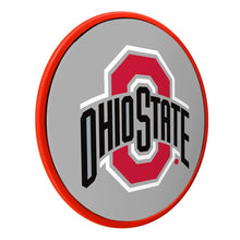 Load image into Gallery viewer, Ohio State Buckeyes: Modern Disc Wall Sign - The Fan-Brand
