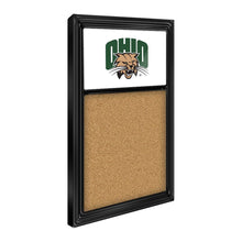 Load image into Gallery viewer, Ohio University Bobcats: Cork Note Board - The Fan-Brand