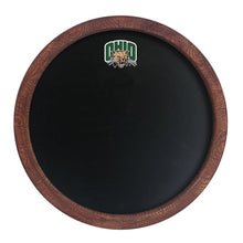 Load image into Gallery viewer, Ohio University Bobcats: "Faux" Barrel Top Chalkboard - The Fan-Brand